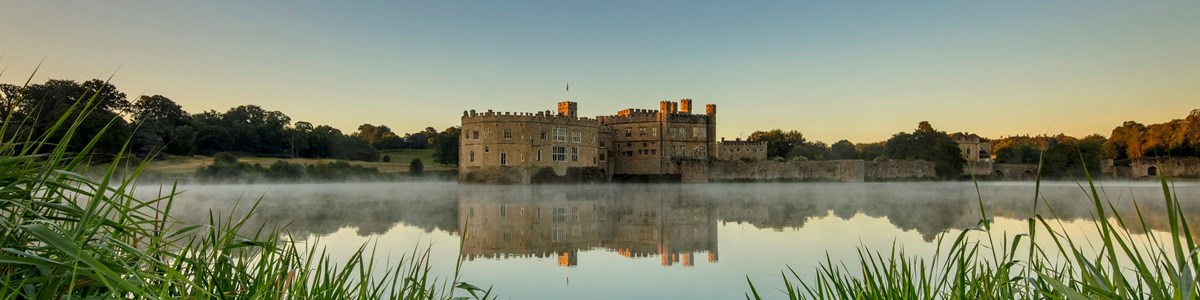 Leeds Castle Thomas Alexander Castle