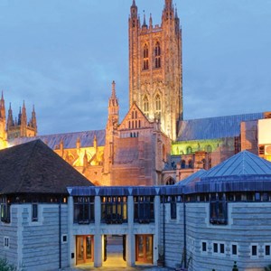 Canterbury Cathedral Lodge (1)