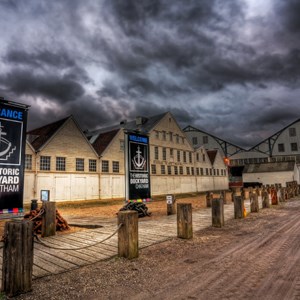 Historic Dockyard (1)