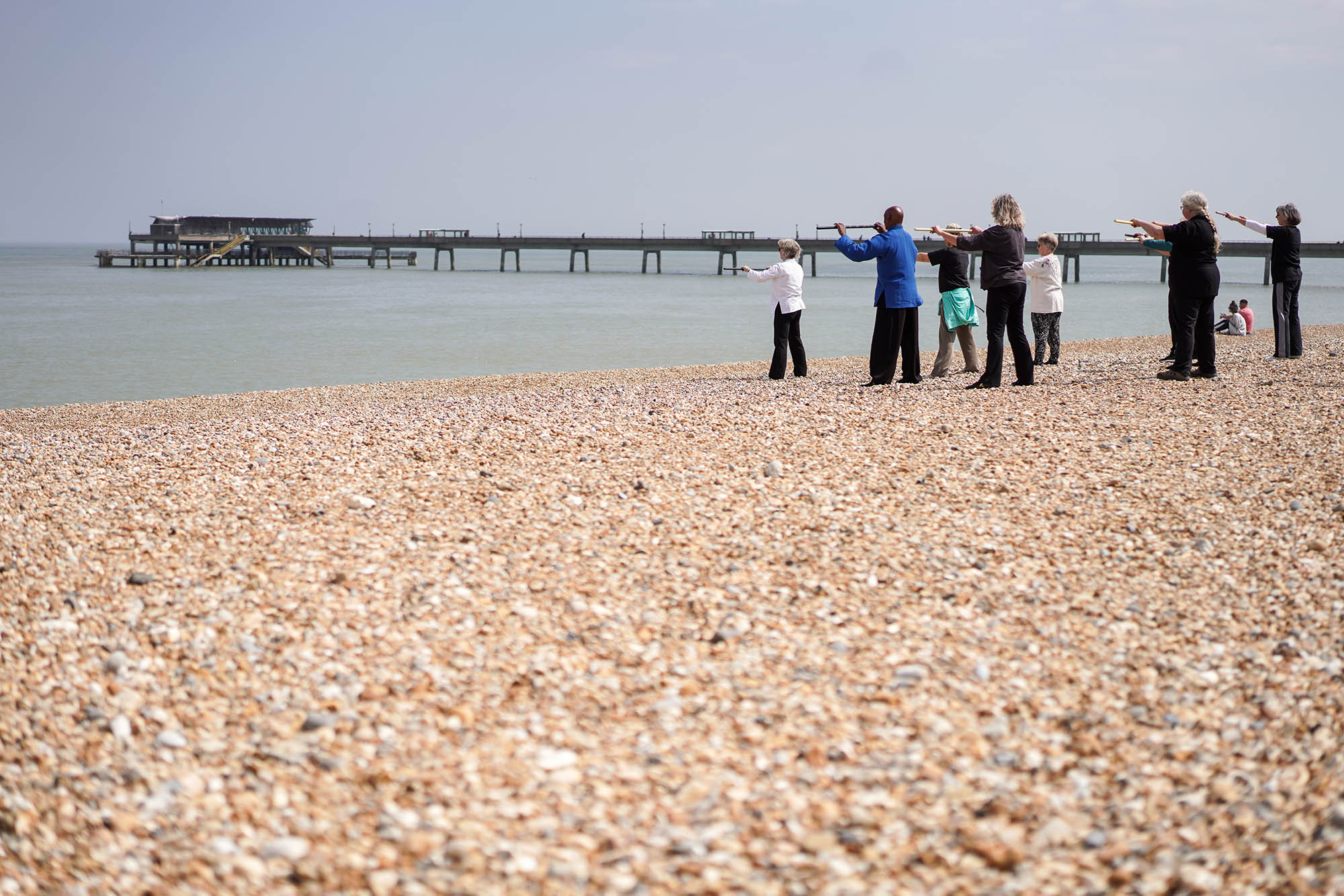 Bright Moon Long Shot