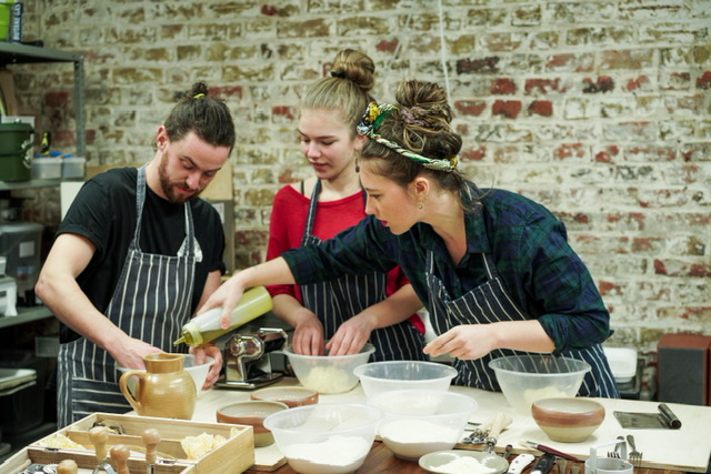 Margate Cookery School DSC07574 Credit Inkfield Media