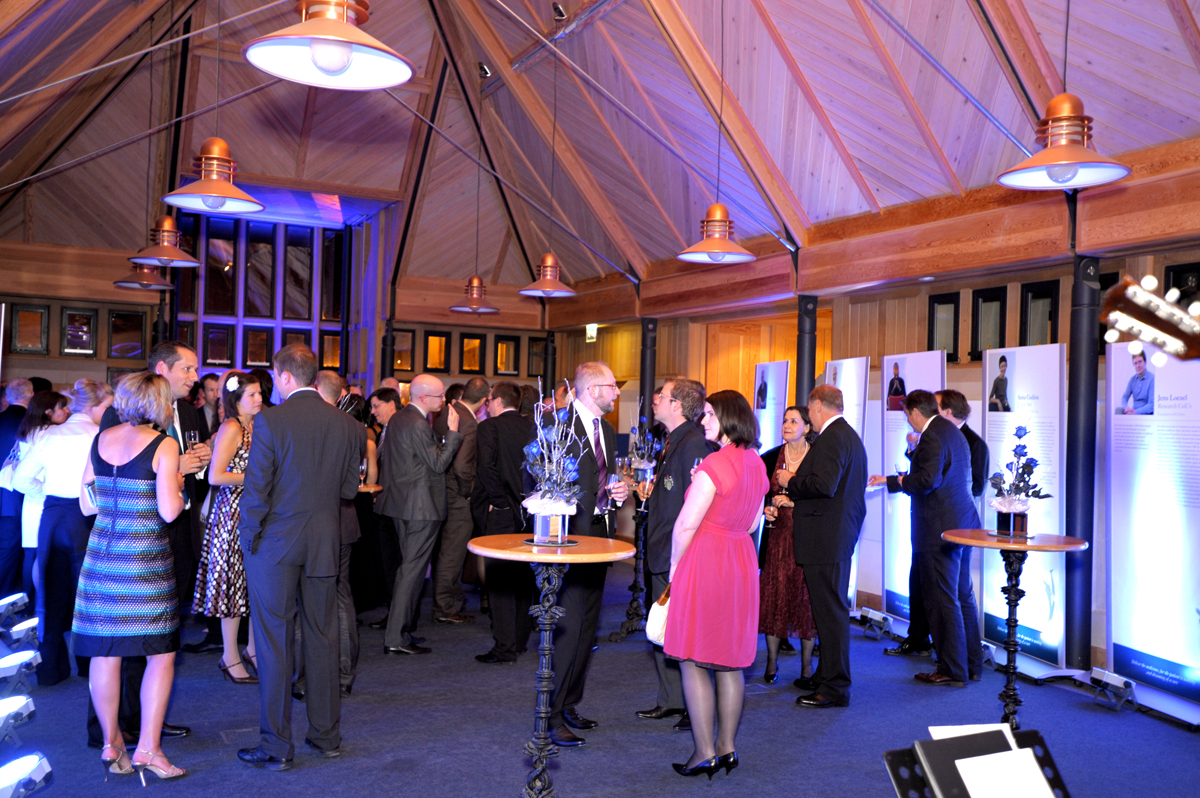Kentish Barn Drinks Reception