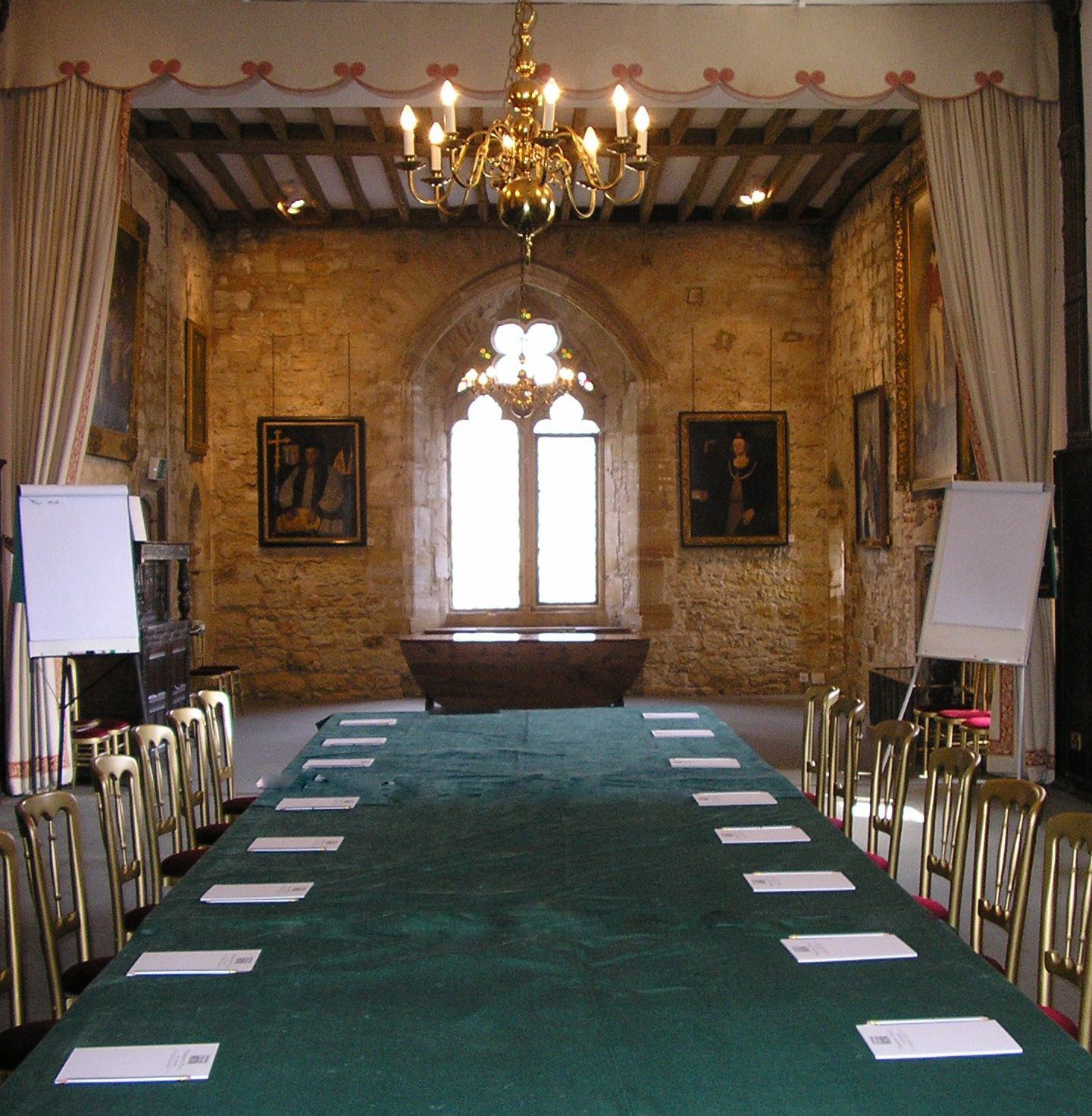 Sunderland Room Meeting Room Board Room Style (2)