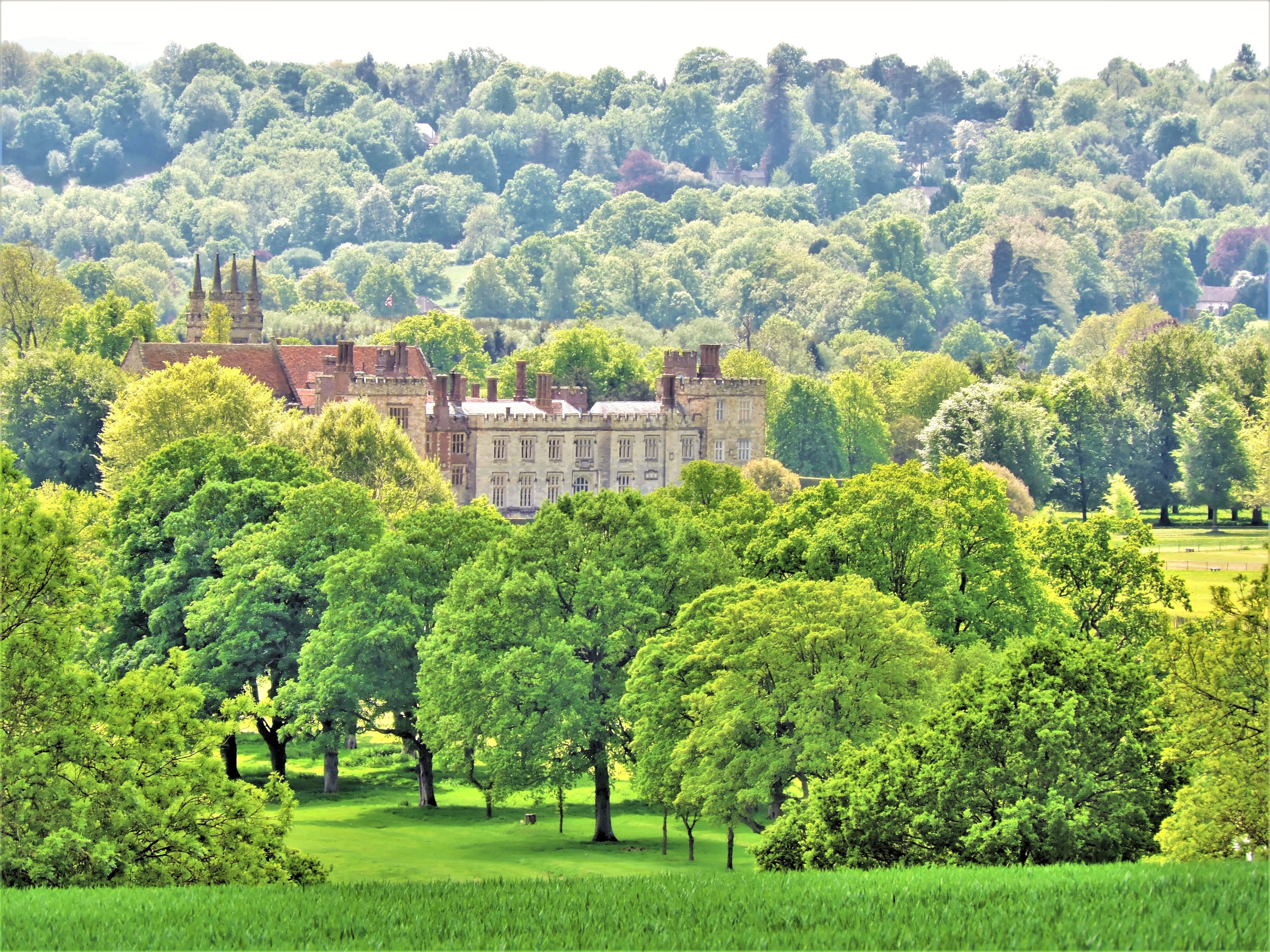 View Of The House From The Parkland 5 (002)