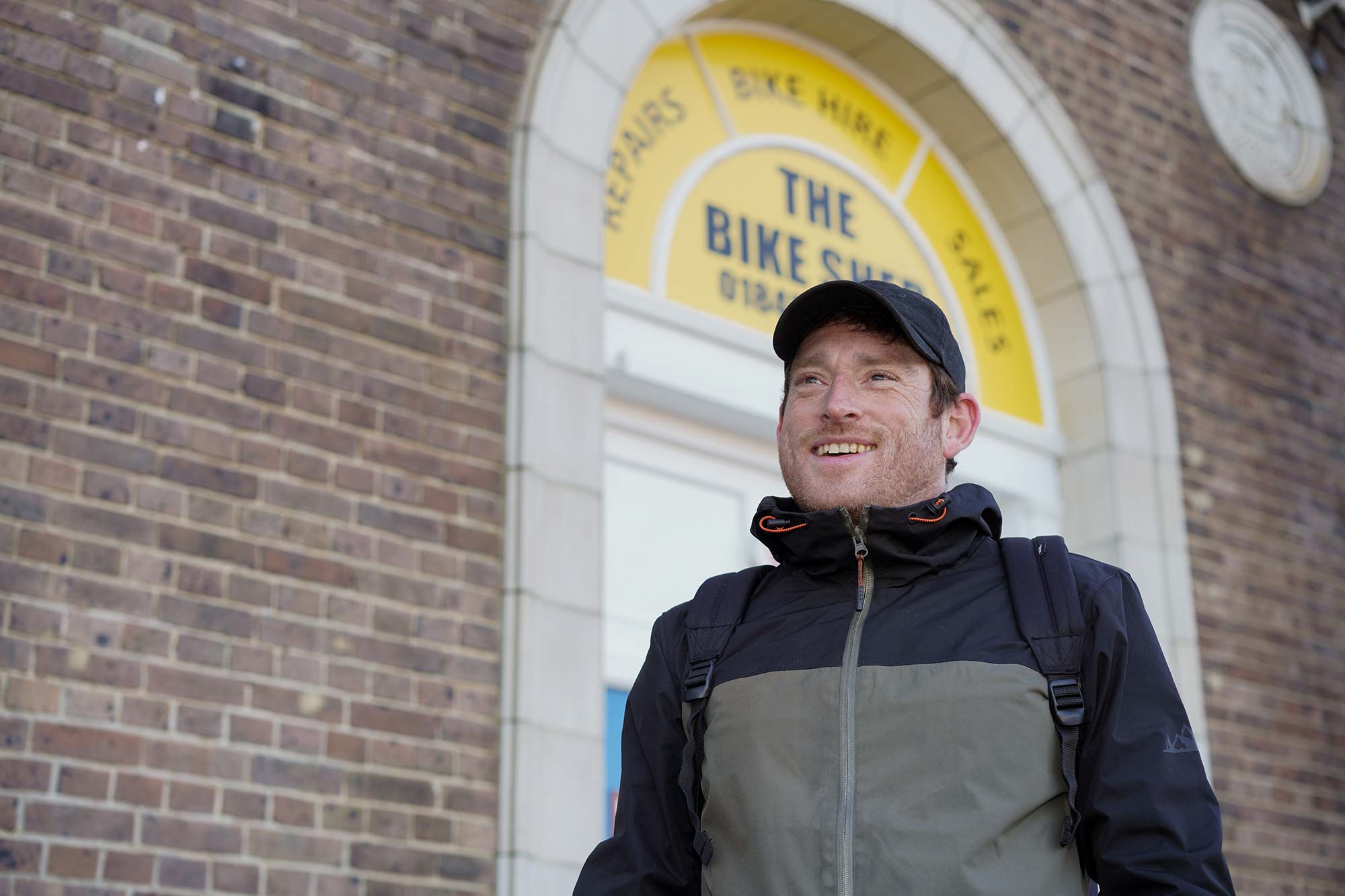 Cols Bike Tour Colin